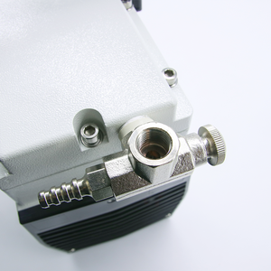 IKEME 60l लैब ऑयललेस डायाफ्राम वैक्यूम पंप मिनी ऑयल-फ्री डायाफ्राम वैक्यूम पंप बॉम्बे डे वेसिओ नेगेटिव प्रेशर वैक्यूम पंप - Product Image 5