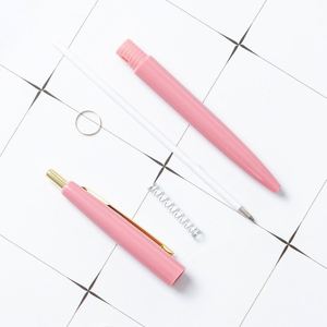 Bolígrafos Clásicos Coloridos al por Mayor, Personalizados con Impresión, para Publicidad, Uso Estudiantil, Regalos Empresariales, Recargables y Personalizables - Product Image 4