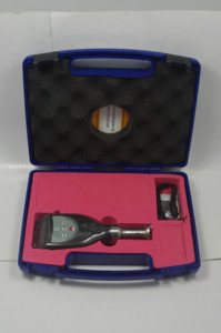 เครื่องทดสอบความแข็งแบบดิจิตอลชอร์ อี ดูโรมิเตอร์ HT-6510E - Product Image 3