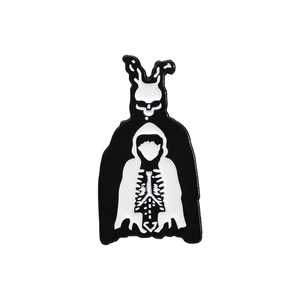 Épingles à chapeau en métal pour casquettes Épingles à chapeau personnalisées en alliage d'Halloween personnalisé pour <span class=keywords><strong>horreur</strong></span> drôle de cinéma et télévision - Product Image 3