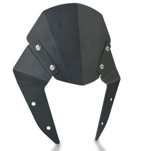 <span class=keywords><strong>Z800</strong></span> moto accessoires pare-brise avant carénage déflecteurs de vent Kit de pare-brise pour <span class=keywords><strong>KAWASAKI</strong></span> Z 800 <span class=keywords><strong>Z800</strong></span> 2013 2014 <span class=keywords><strong>2015</strong></span> 2016 - Product Image 2