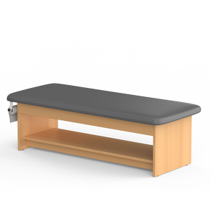 Medisch Meubelpaneel Been School Gezondheid Kinderverpleegkundigen Recovery Couch Behandeling Examentafel Met Plank - Product Image 2