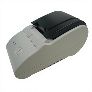 Brightek WH-T3 Mini POS Receipt <strong>Printer</strong> Thermal &amp; <strong>Dot</strong> <strong>Matrix</strong> with RS232 Interface 58mm Paper - Product Image 2