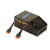 كابل تمديد شاحن RC متوازن، يدعم بطاريات LiPo من 2S إلى 8S، مناسب لشاحن RC المتوازن العالمي، سلك توصيل