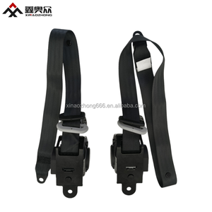 Universal Auto Car Beifahrers itz 3 Punkt Automatisch einziehbarer Sicherheits gurt für Harvard H5 - Product Image 6