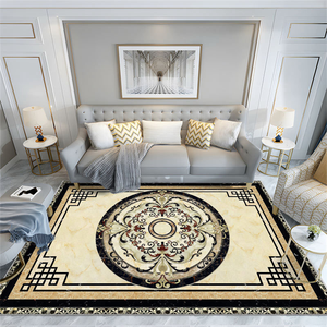 Alfombra de Oración Moderna Hecha a Máquina, Suave, Agradable al Tacto, Ecológica, Antideslizante, de Poliéster, Fácil de Mantener - Product Image 5