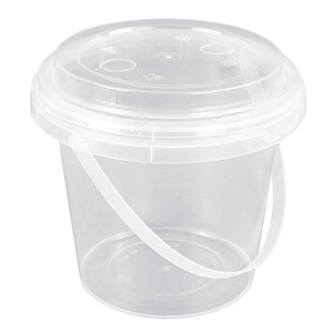 Vaso portátil para té de frutas de 701-800 ml, a prueba de fugas, con tapa, para té con leche, bolas de taro, ensalada de frutas - Product Image 5