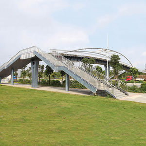 Pont piétonnier en structure légère en acier à <span class=keywords><strong>prix</strong></span> avantageux - Product Image 5