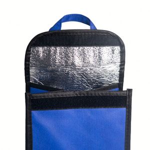 Manufacturer Wholesale Waterproof Hot and Cold Drink Packaging Insulated Cooler Bag Picnic Camping With Custom Logo - Product Image 3