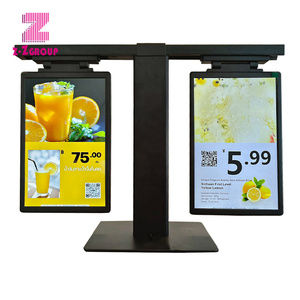Pantalla LCD a todo Color Supermercado Vegetal Fruta Precio Publicidad Pantalla Etiqueta Digital Estante Etiqueta Precio - Product Image 6