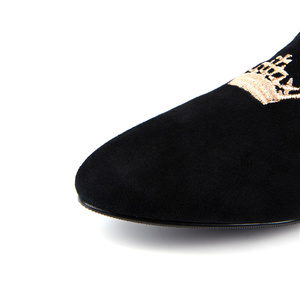 <span class=keywords><strong>Mocassini</strong></span> Classici da <span class=keywords><strong>Donna</strong></span> in Vera Pelle con Punta Tonda e <span class=keywords><strong>Tacco</strong></span> Basso per Uso Quotidiano e Lavoro - Product Image 5