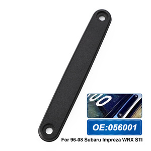 ฝาครอบเสาอากาศซีเอ็นสปีด 056001 อลูมิเนียมอัลลอยด์สำหรับ 96-08 ซูบารุ อิมเพรสซ่า WRX STI - Product Image 1