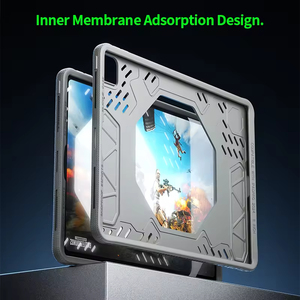 Étui de protection pour tablette iPad Pro Gamer PLEXTONE GP60 MarkIII, étui en silicone pour iPad 11 pouces pour iPad Pro 2018/2020/2021/2022/2024 - Product Image 6