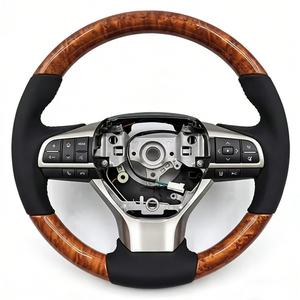 Volant de direction personnalisé <span class=keywords><strong>pour</strong></span> Lexus IS350 IS250 GS350 RC350 IS300 GX470 ES350 RX350 IS220D IS359 - Product Image 1