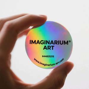 Etiqueta Adhesiva Personalizada para Frascos de Cuidado de la Piel, Etiqueta Impermeable para Crema Cosmética - Product Image 4