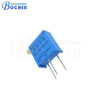 3296Z-1-103LF BOCHEN Cermet Trimmer Potentiometer <span class=keywords><strong>10K</strong></span> - Product Image 6