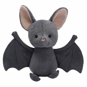 Özel cadılar bayramı kanatları ile doldurulmuş yarasa oyuncak PP pamuk dolu bebek Plushie peluş hayvanlar peluş oyuncaklar - Product Image 2