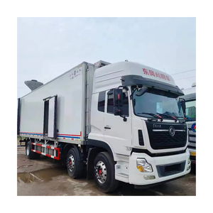 <span class=keywords><strong>Camion</strong></span> <span class=keywords><strong>frigorifique</strong></span> 4x2 15 tonnes marque Dongfeng - Product Image 1