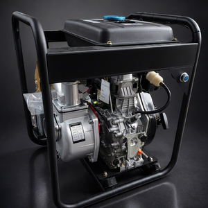 Pompe à eau diesel SS SAMSON à moteur diesel, très demandée, pour usage domestique, avec générateur diesel 3/4 pouces - Product Image 1