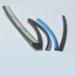 شريط مطاطي سيليكوني موصل للكهرباء، أنابيب مطاطية موصلة للكهرباء - Product Image 5