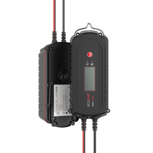 Chargeur de batterie intelligent DC 12V 8Amp professionnel plomb acide AGM GEL STD Lithium pour voiture, moto, camping-car, camion, véhicule - Product Image 2