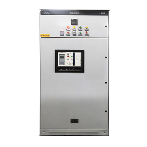 ตู้จ่ายไฟฟ้ากระแสสลับ GGD 400V 400A 3150A แรงดันต่ำ 3 เฟส พร้อมสวิตช์เกียร์ ได้รับการรับรองมาตรฐาน ISO9001 มีเต้ารับ 8 ช่อง - Product Image 4