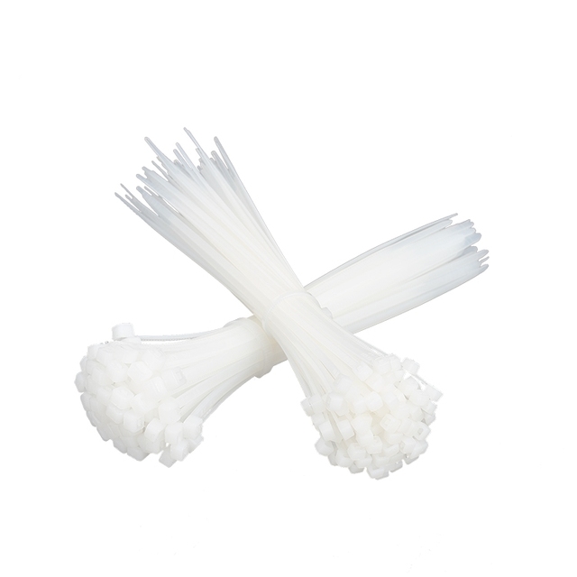 Plastic Cable Ties 4x250 mm Magnetic Reusable Self-locking Nylon Cable Ties 5mm 250mm 700mm 4.8x300mm