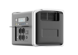 เครื่องกำเนิดไฟฟ้าพลังงานแสงอาทิตย์ 2000W แบบพกพา แบตเตอรี่ LiFePO4 พร้อมระบบ MPPT คลื่นไซน์บริสุทธิ์  จั๊มสตาร์ท ไฟฉาย ใช้ได้กับรถยนต์ - Product Image 3