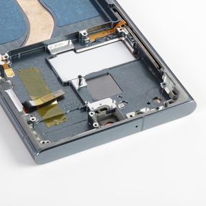 Pantalla LCD OEM de 6.8 Pulgadas con Marco para Samsung Galaxy <span class=keywords><strong>S22</strong></span> <span class=keywords><strong>Ultra</strong></span> 5G, Repuesto de Pantalla Táctil LCD S908 - Product Image 4