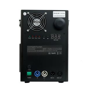 ألعاب نارية كهربائية صغيرة عالية الجودة ، آلة شرارة باردة ، نافثة ، نافثة ، نافثة ، نافثة ، تأثيرات خاصة سحرية لحفلات الزفاف الداخلية ، دي جي - Product Image 6