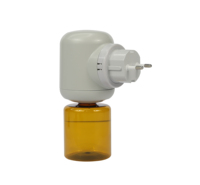 CREAROMA Home Plug-in Design Machine à parfum aromatique Contrôle manuel Humidificateur d'air avec capteur humain intégré