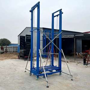 Palans électriques à câble métallique pour échafaudage, 12m 10M 500KG, pour la construction, la vente au détail, l'usage domestique, l'industrie, 220V/380V 110V - Product Image 3