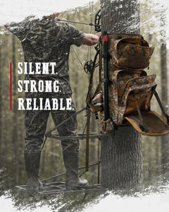 Bolsa de Lona Resistente para Arco Compuesto de 95 cm, Camuflaje, para Caza, Arquería, Aire Libre, Funda para Arco con Asa para Flechas - Product Image 5