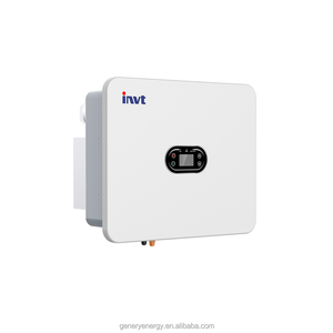 อินเวอร์เตอร์ไฮบริดสามเฟส รองรับแรงดันไฟฟ้าเข้ากว้าง 1100V พร้อมมาตรฐาน IP66 สำหรับเชื่อมต่อกับระบบไฟฟ้า แรงดันไฟฟ้าออก 400V กำลังไฟ 6KW สำหรับการจัดเก็บพลังงานแบบยืดหยุ่น - Product Image 1