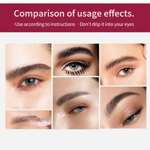 <span class=keywords><strong>Iconsign</strong></span>, etiqueta privada personalizada, Kit de elevación de extracto de planta, Kit de crema de tinte de cejas para <span class=keywords><strong>pestañas</strong></span>, tinte de cejas, Color semipermanente - Product Image 3