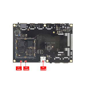 다른 디스플레이 키트가있는 Rockchip PX30 듀얼 스크린 개발 보드 RP-BOX-PX30 코어 보드 - Product Image 6