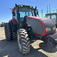 Tracteur d'occasion Valtra T190 150HP 4WD Tracteurs agricoles Machines agricoles