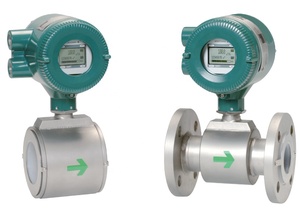 ราคาโรงงาน เครื่องวัดการไหลแบบแม่เหล็ก Yokogawa ADMAG AXF 3 นิ้ว จากญี่ปุ่น รุ่น AXF080C-E2AT1N-AA11-21B AXF050 AXF100 AXF200 - Product Image 2