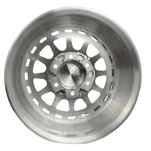 Jantes Beadlock Forgées 17 18 Pouces, Charge Maximale 2500 Livres, 12KG HEAVY-DUTY, Roues Tout-Terrain pour <span class=keywords><strong>Hummer</strong></span> H3, H3T, H3X/Isuzu Trooper - Product Image 4
