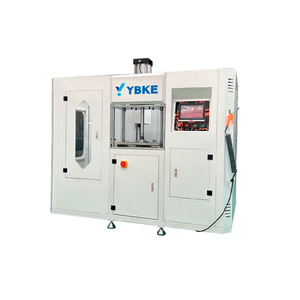 Centre d'usinage CNC 3 axes de haute précision pour le traitement des profilés de fenêtres en aluminium - Product Image 1