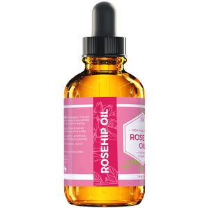 Sérum hydratant naturel Anti-âge et Anti-cicatrices d'acné, huile de visage <span class=keywords><strong>rose</strong></span> pour soin de la peau, ml - Product Image 4