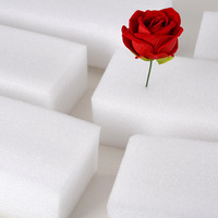 Plaque de mousse florale réaliste faite à la main, épaisseur personnalisée de 1 mm à 30 mm - Décoration pour la Saint-Valentin et Thanksgiving, marque JingRui