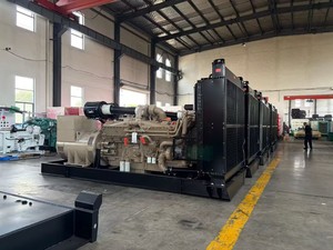 Groupe électrogène silencieux haute puissance 100kW 150kW 300kW 400kW 500kW, 1000kW 1200kW, OEM/ODM, centrale électrique robuste - Product Image 5
