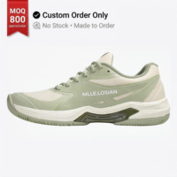 Prototypage de chaussures de pickleball, Partenaire stratégique pour la sourcing de chaussures de tennis, Chaussures de padel fabriquées en Chine