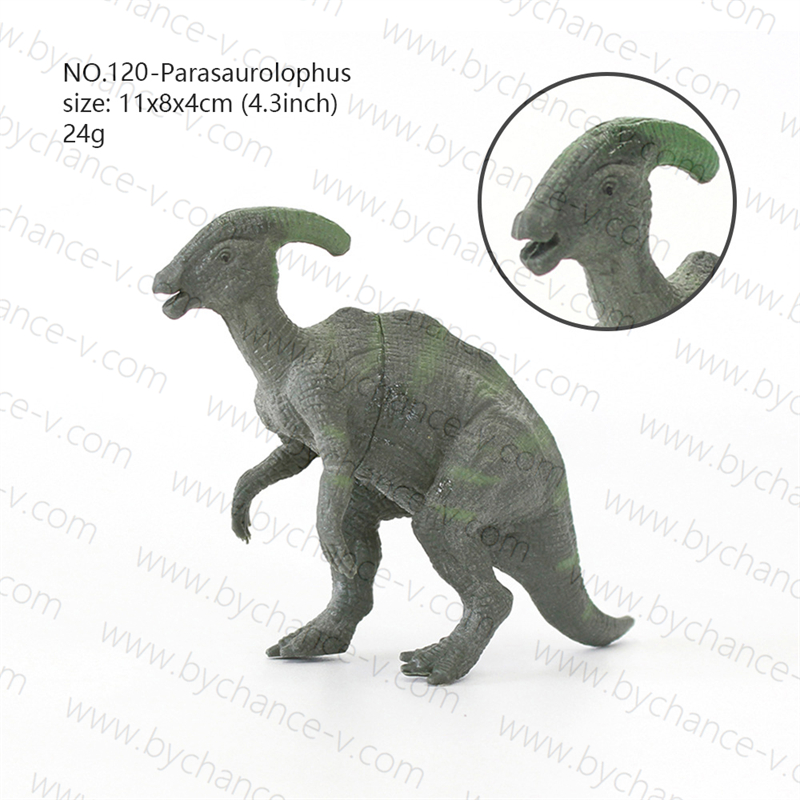 NO.120-Parasaurolophus