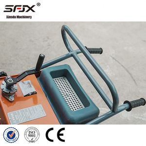 เครื่องตัดคอนกรีต 15 แรงม้า ดีเซล/เบนซิน พร้อมใบเลื่อย - Product Image 4