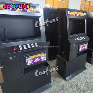 Mini đồng tiền hoạt động thanh kim loại hàng đầu trò chơi máy 17 "LCD Bảng <span class=keywords><strong>Top</strong></span> Tủ trò chơi - Product Image 6