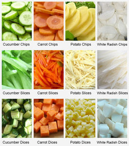 competitive price cutter cabbage automatic aslatt electric vegetable <b>slicer</b> - Product Image 4