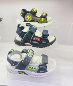 Conception personnalisée de l'usine OEM Sandales de plage d'été pour bébé fille Plateforme rose Sandales mignonnes Sandales à <span class=keywords><strong>sangle</strong></span> et boucle décontractées pour enfants - Product Image 6