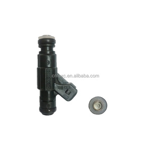 Boquilla de inyector de combustible de gasolina 0280156142 para Audi 1,8 <span class=keywords><strong>T</strong></span> VW <span class=keywords><strong>Bora</strong></span> 1,8 <span class=keywords><strong>T</strong></span> 100% profesional probado 1 año de garantía - Product Image 2